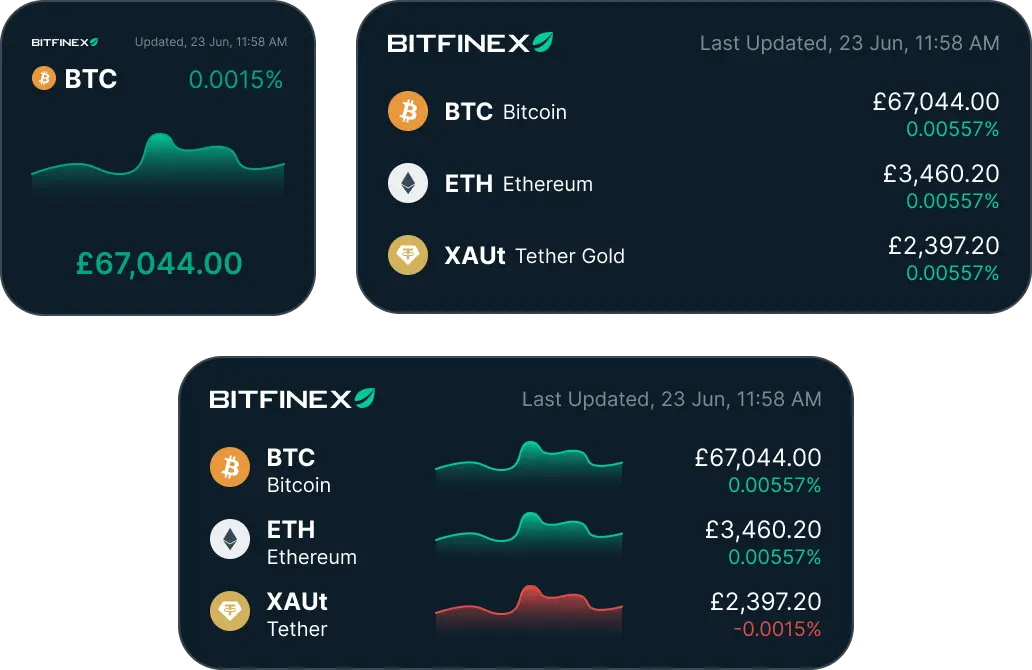 Monitor Portfolio