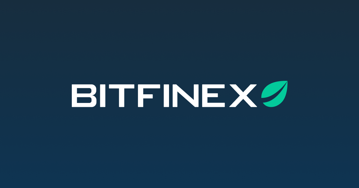 Bitfinex Cryptocurrency Exchange